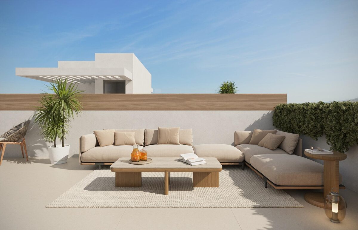 Townhouse with 3 bedrooms, 313m² in Марбелья, Spain [ID: 0137-SP1536]