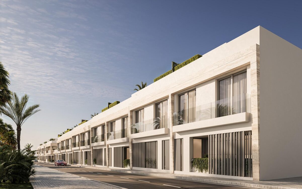 Townhouse with 3 bedrooms, 313m² in Марбелья, Spain [ID: 0137-SP1536]