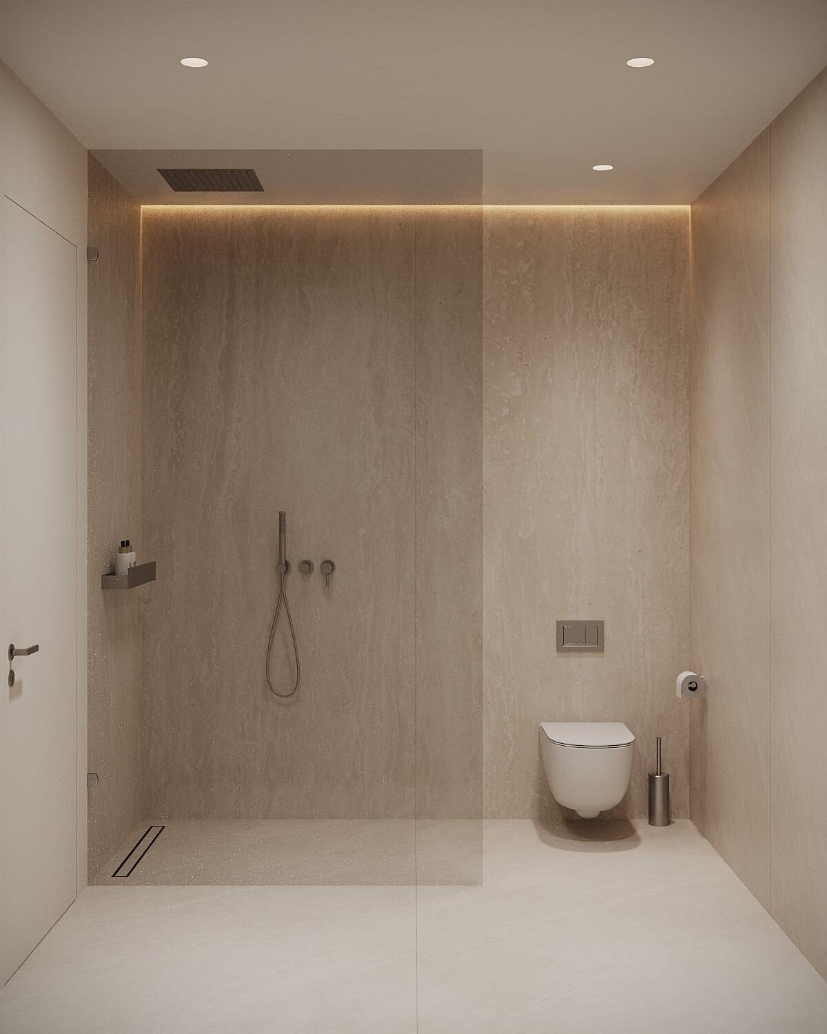 Townhouse with 3 bedrooms, 313m² in Марбелья, Spain [ID: 0137-SP1536]