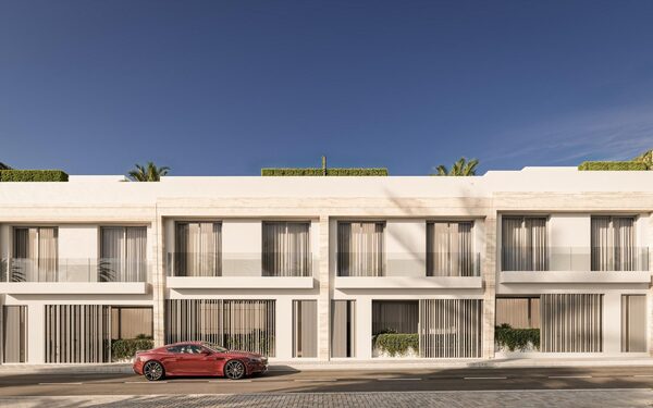 Townhouse in Марбелья, Spain, 254m² - image 7