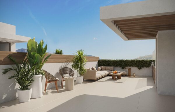 Townhouse in Марбелья, Spain, 254m² - image 4