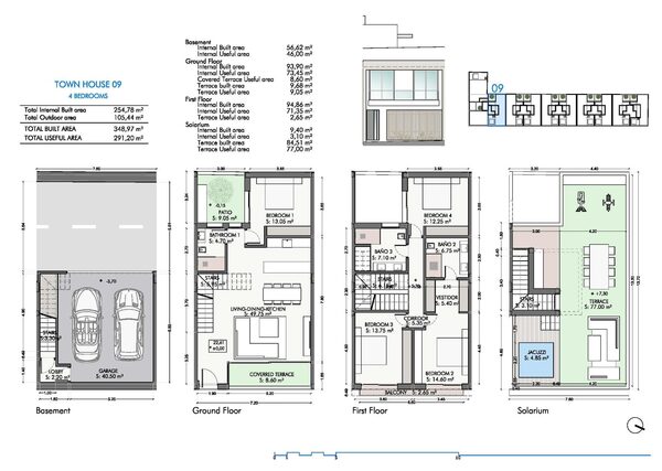 Townhouse in Марбелья, Spain, 254m² - image 27