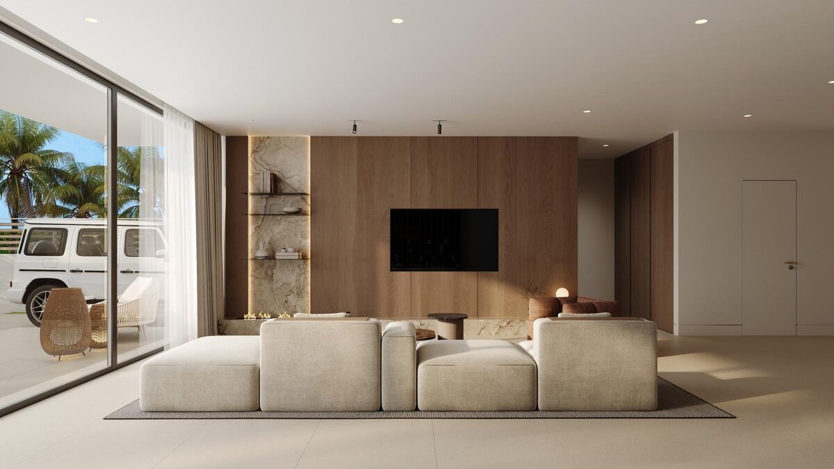 Вилла с 5 спальнями, 440м² в Марбелья, Испания [ID: 0137-SP1538]