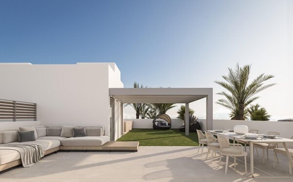 Willa w Марбелья, Hiszpania, 440m² - obraz 10