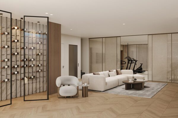 Willa w Марбелья, Hiszpania, 440m² - obraz 32