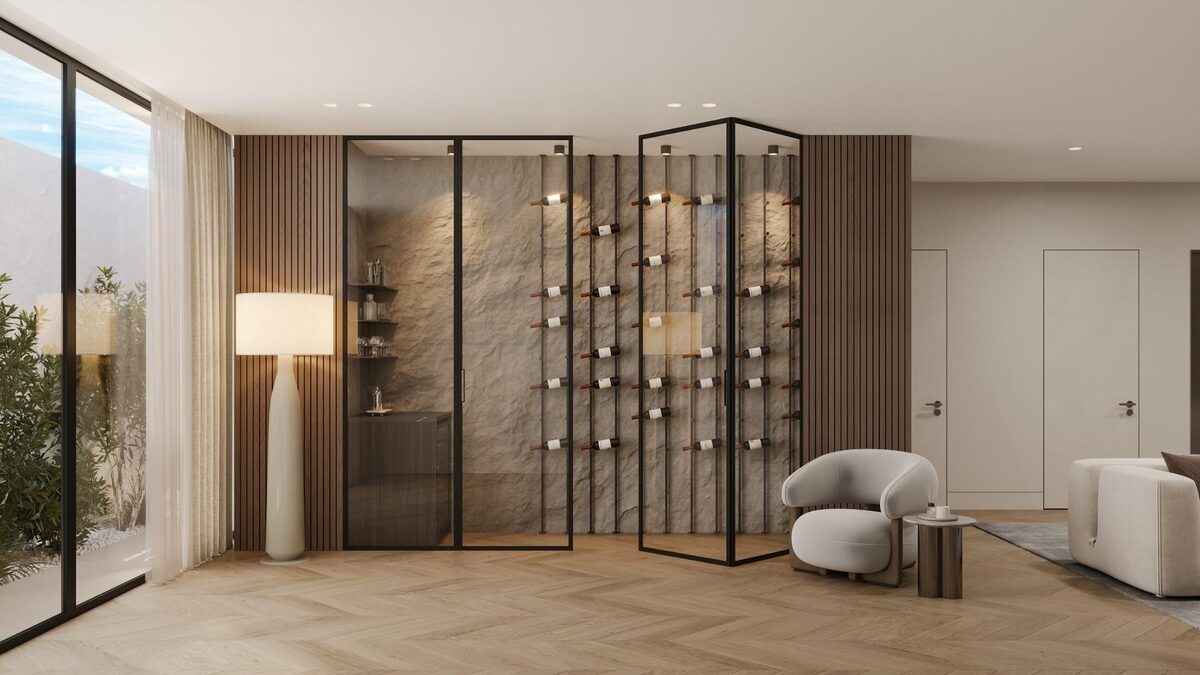 Вилла с 5 спальнями, 440м² в Марбелья, Испания [ID: 0137-SP1538]