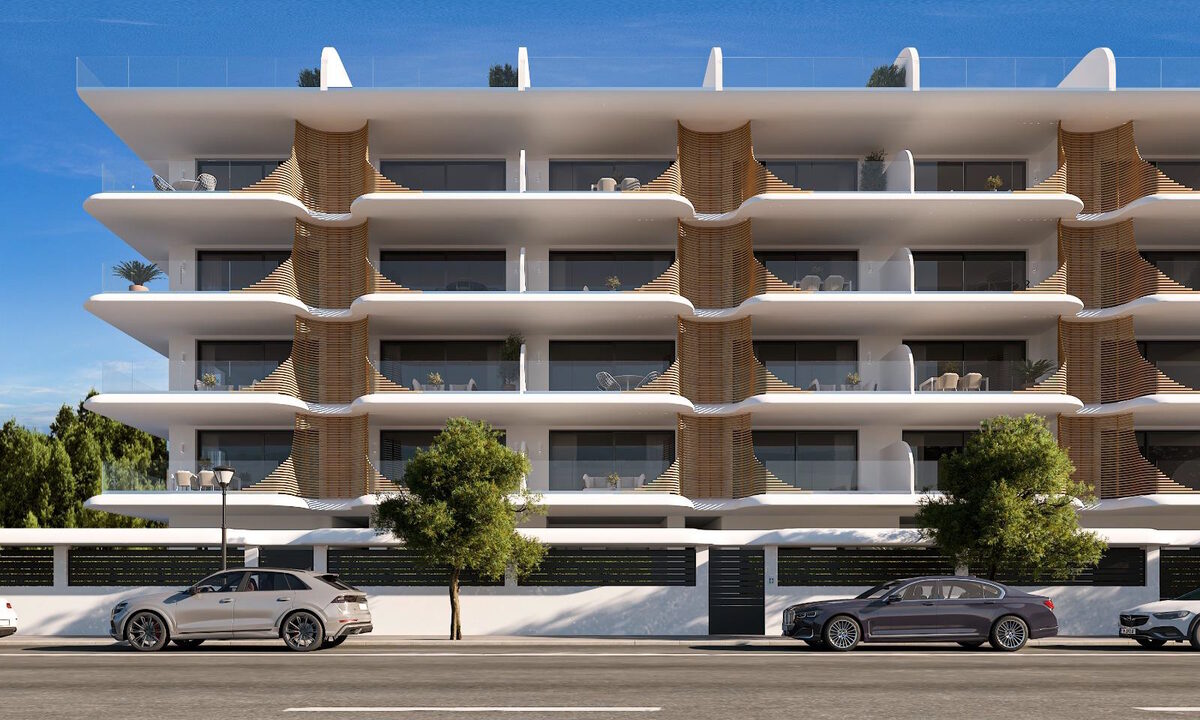 Квартира з 2 спальнями, 122м² в Сагунто, Іспанія [ID: 0138-009]