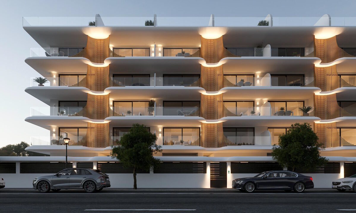 Квартира з 2 спальнями, 122м² в Сагунто, Іспанія [ID: 0138-009]