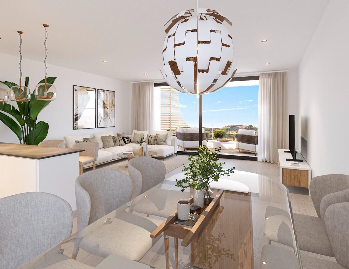 Квартира з 2 спальнями, 122м² в Сагунто, Іспанія [ID: 0138-009]