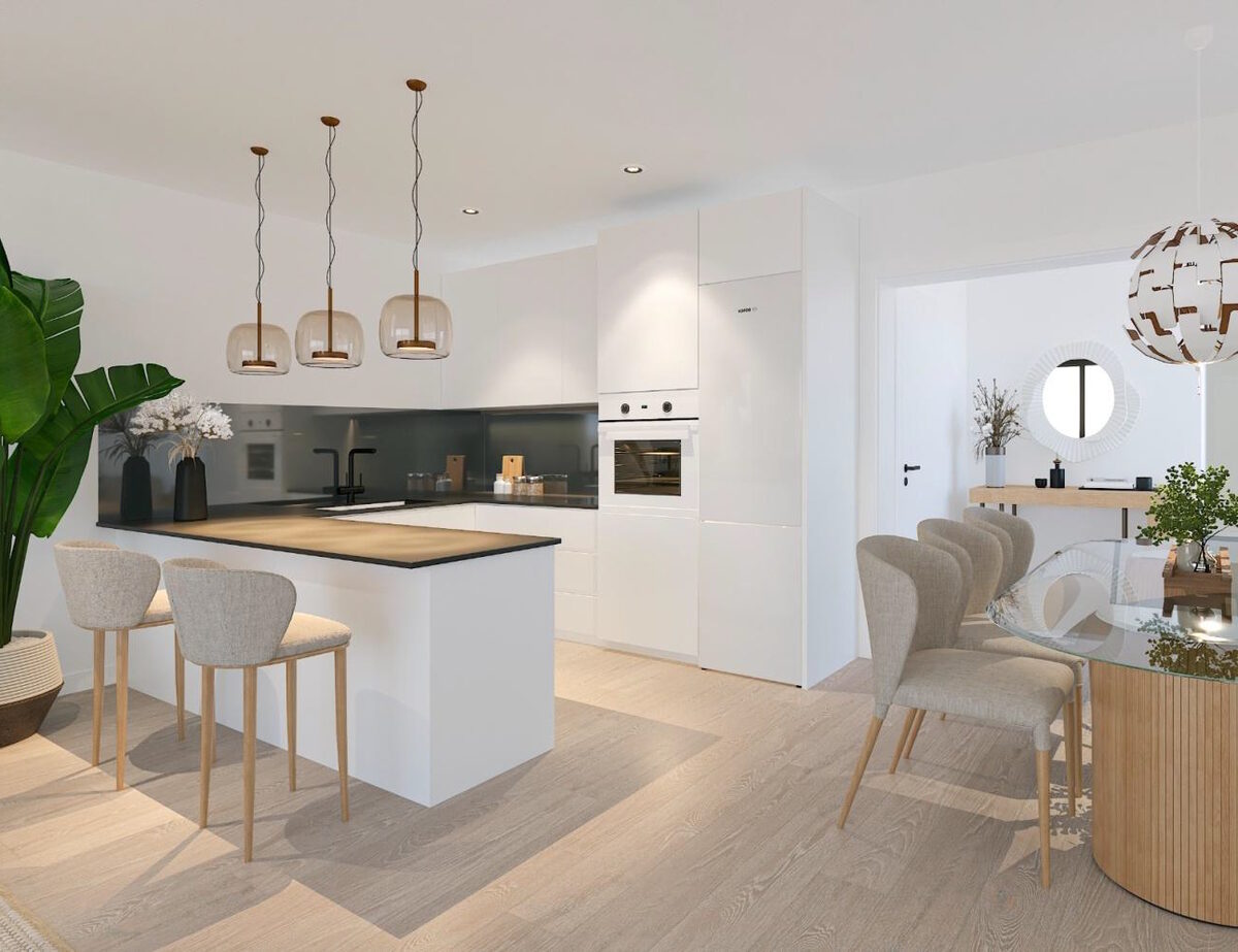 Квартира з 2 спальнями, 122м² в Сагунто, Іспанія [ID: 0138-009]