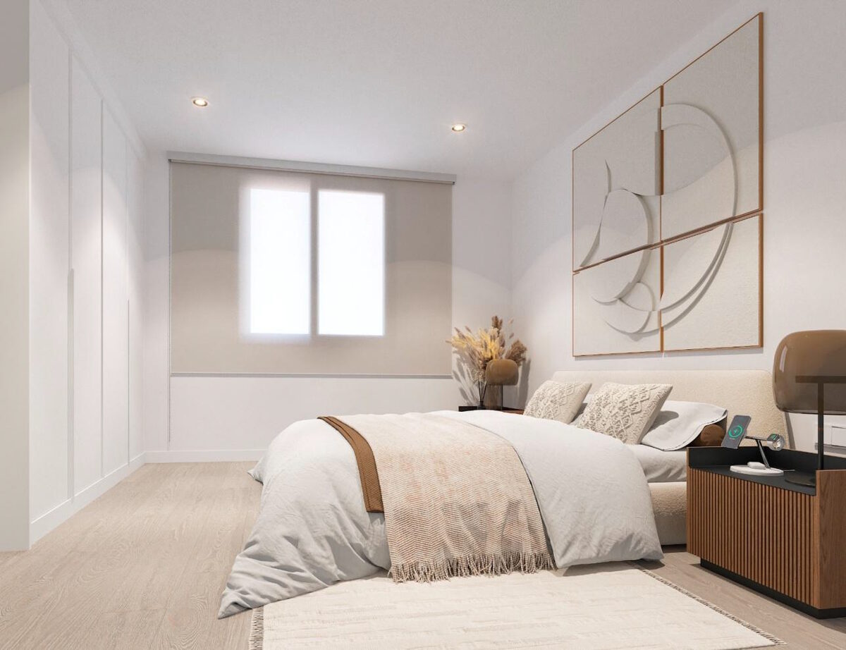 Квартира з 2 спальнями, 122м² в Сагунто, Іспанія [ID: 0138-009]