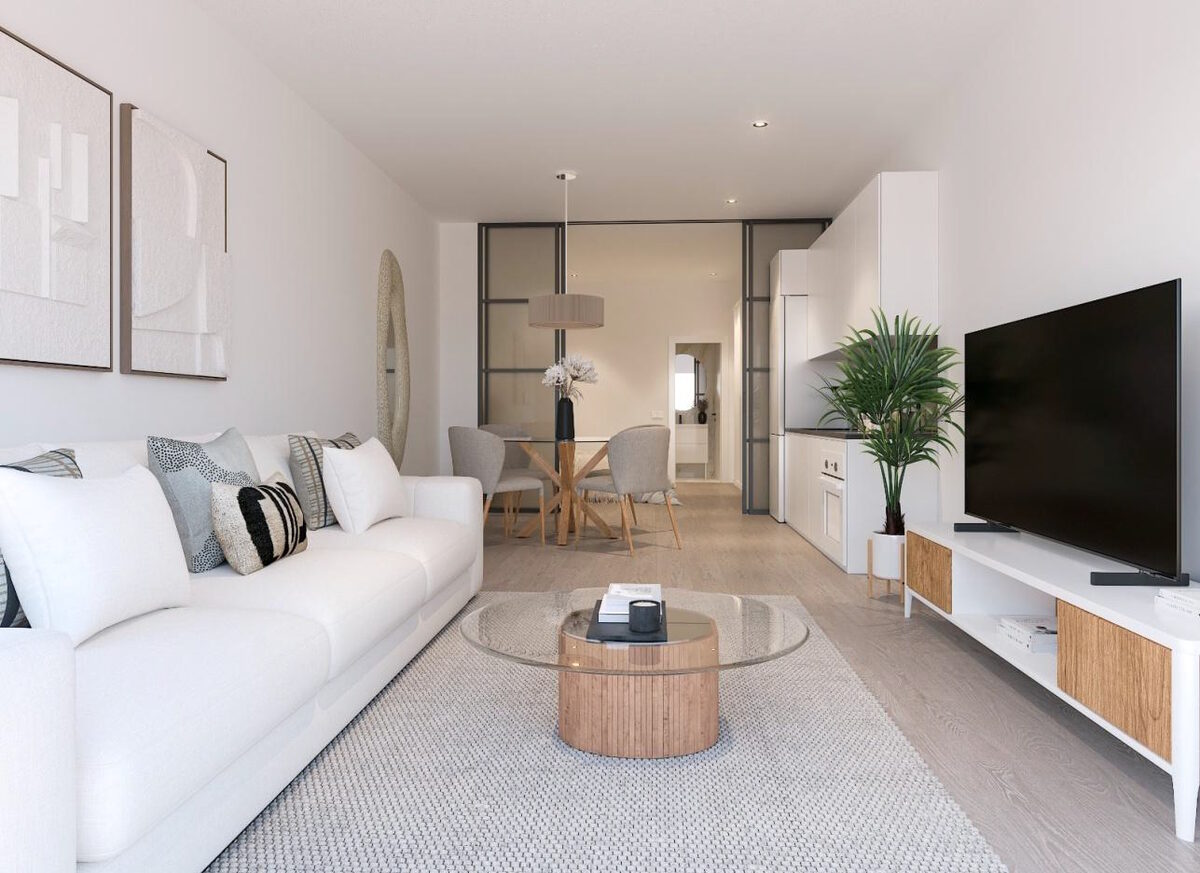 Квартира з 2 спальнями, 122м² в Сагунто, Іспанія [ID: 0138-009]