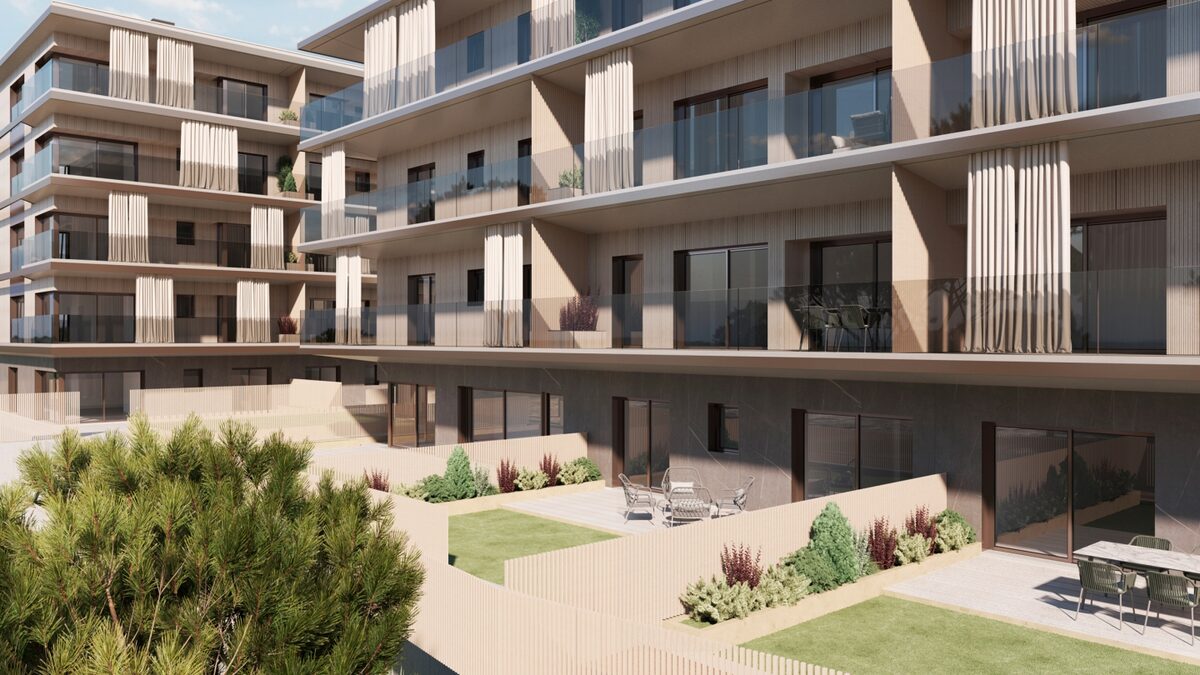Квартира с 3 спальнями, 117м² в Гава, Испания [ID: 0138-010]