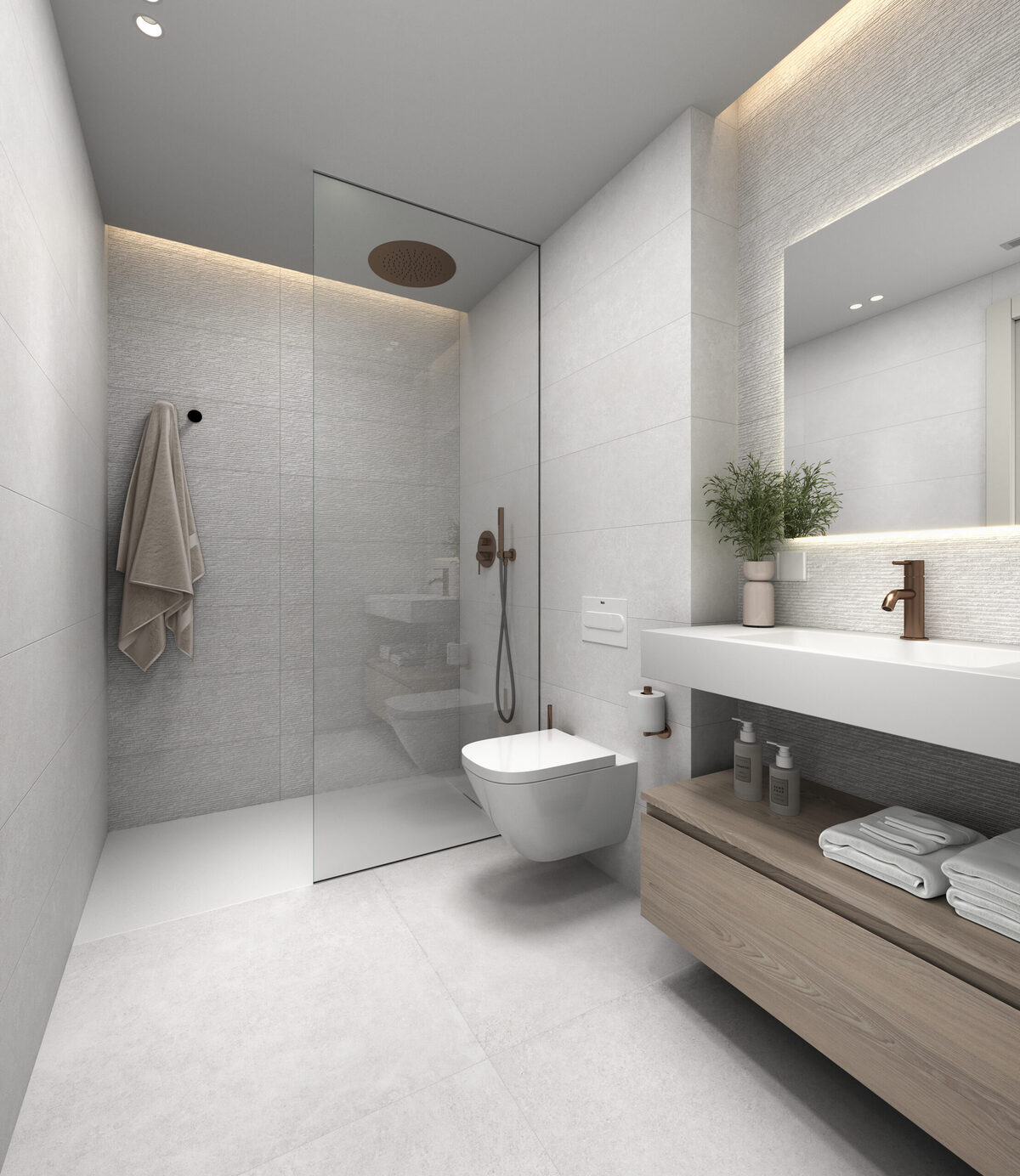 Квартира с 3 спальнями, 117м² в Гава, Испания [ID: 0138-010]