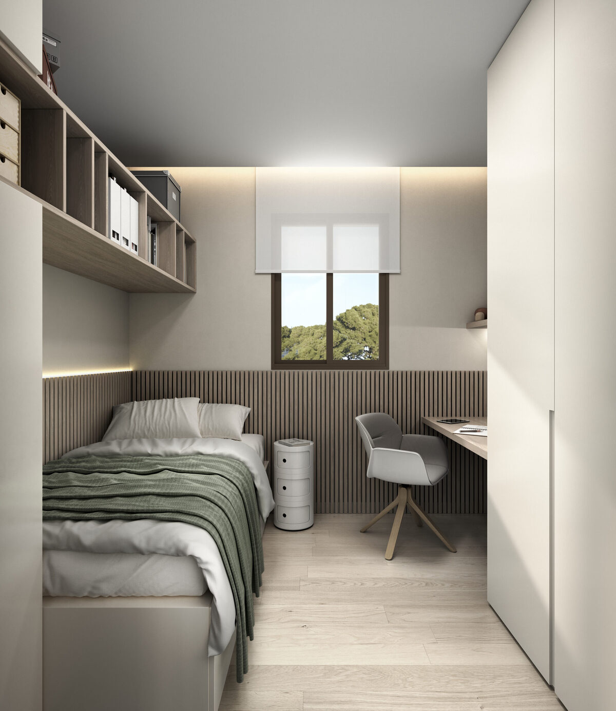 Квартира с 3 спальнями, 117м² в Гава, Испания [ID: 0138-010]
