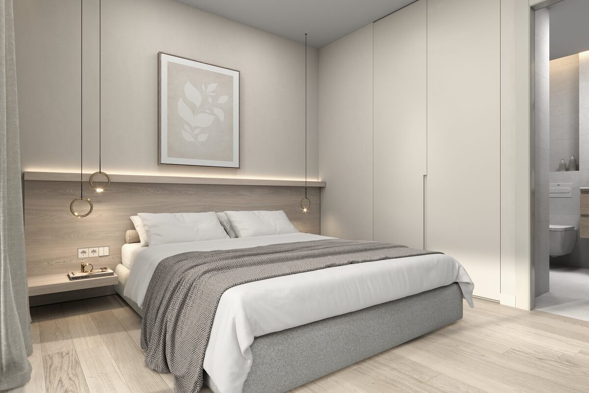 Квартира с 3 спальнями, 117м² в Гава, Испания [ID: 0138-010]