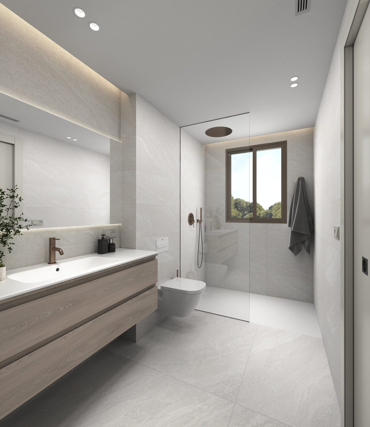Квартира с 3 спальнями, 117м² в Гава, Испания [ID: 0138-010]
