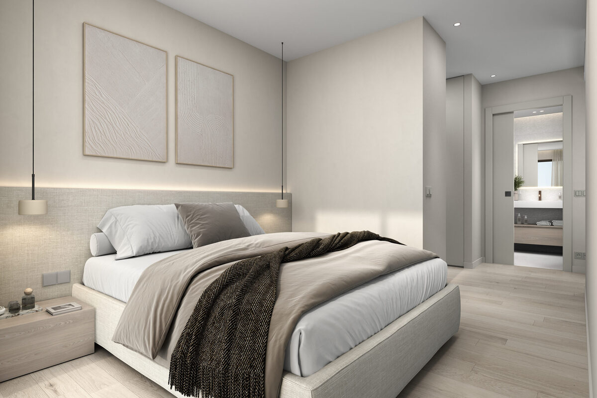 Квартира с 3 спальнями, 117м² в Гава, Испания [ID: 0138-010]