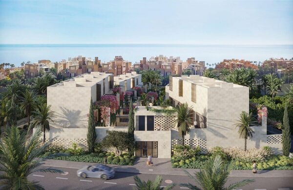 Пентхаус в Эстепона, Испания, 171м²