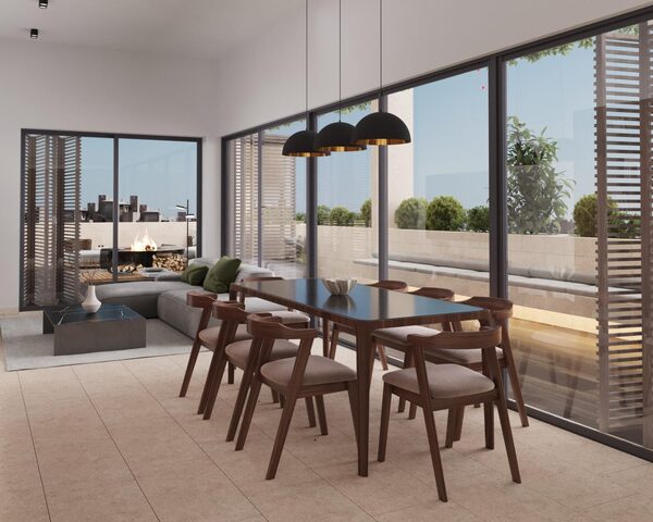 Пентхаус в Эстепона, Испания, 171м² - изображение 12