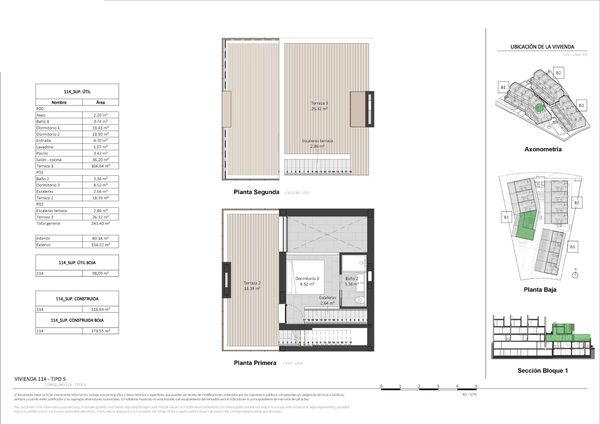 Пентхаус в Эстепона, Испания, 171м² - изображение 42