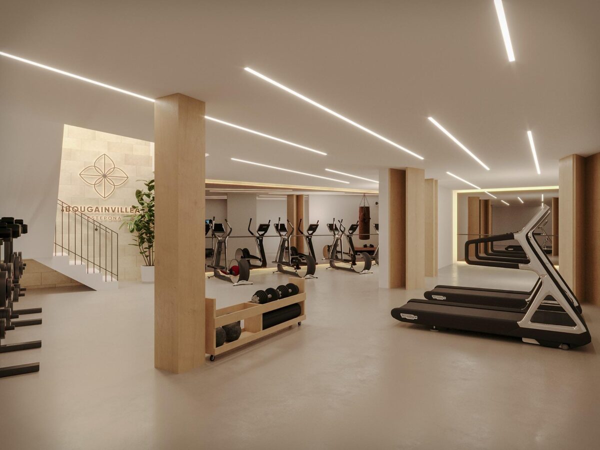 Пентхаус с 3 спальнями, 171м² в Эстепона, Испания [ID: 0137-SP1566]