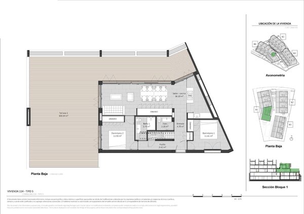 Пентхаус в Эстепона, Испания, 171м² - изображение 41