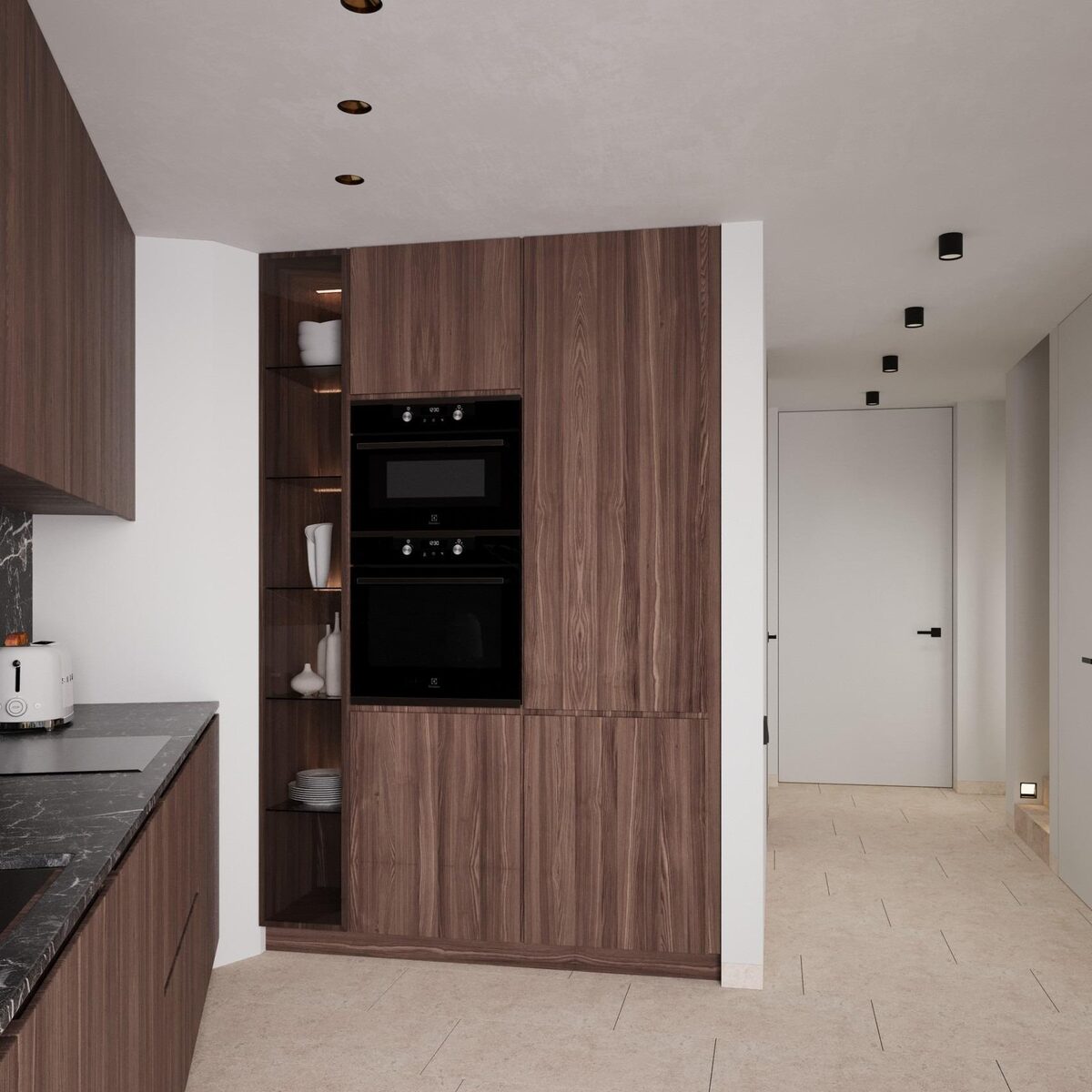 Пентхаус с 3 спальнями, 171м² в Эстепона, Испания [ID: 0137-SP1566]