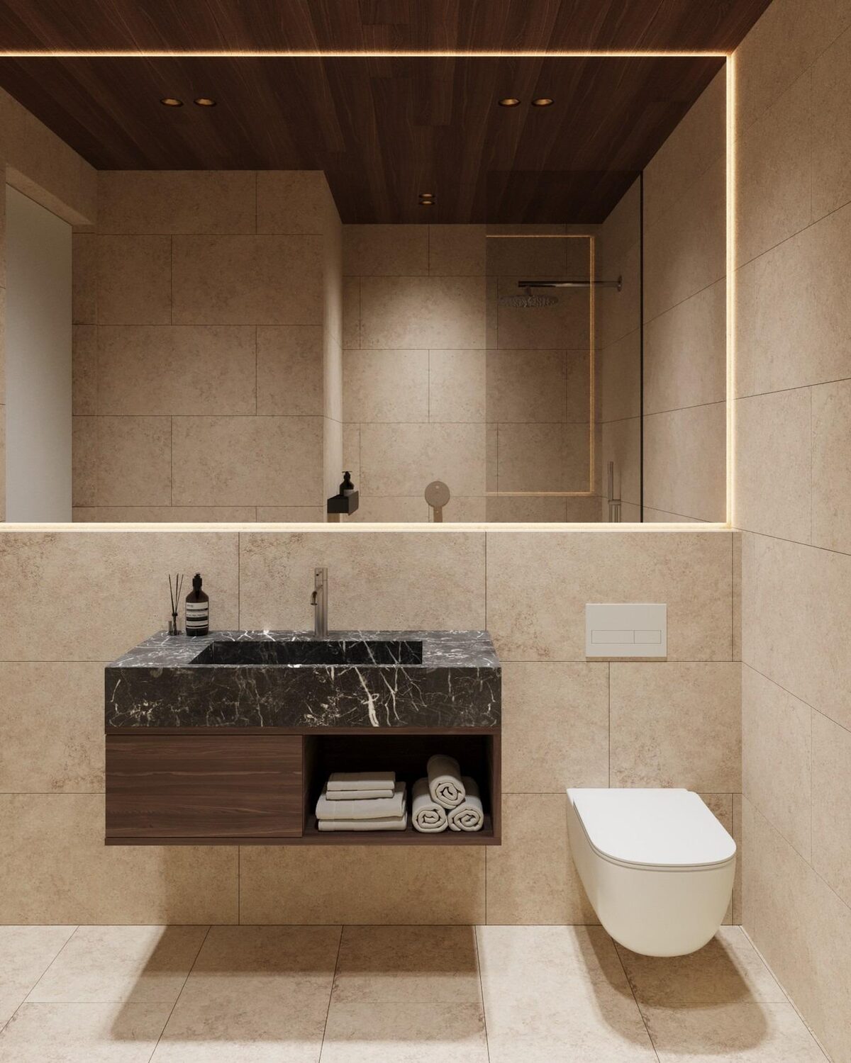 Пентхаус с 3 спальнями, 171м² в Эстепона, Испания [ID: 0137-SP1566]