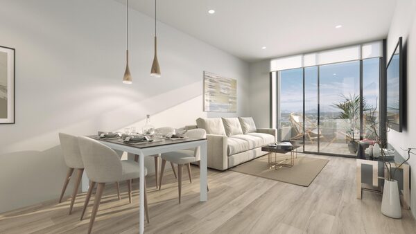 Квартира в Торрев'єха, Іспанія, 80м² - зображення 14