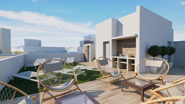 Квартира в Торрев'єха, Іспанія, 80м² - зображення 2