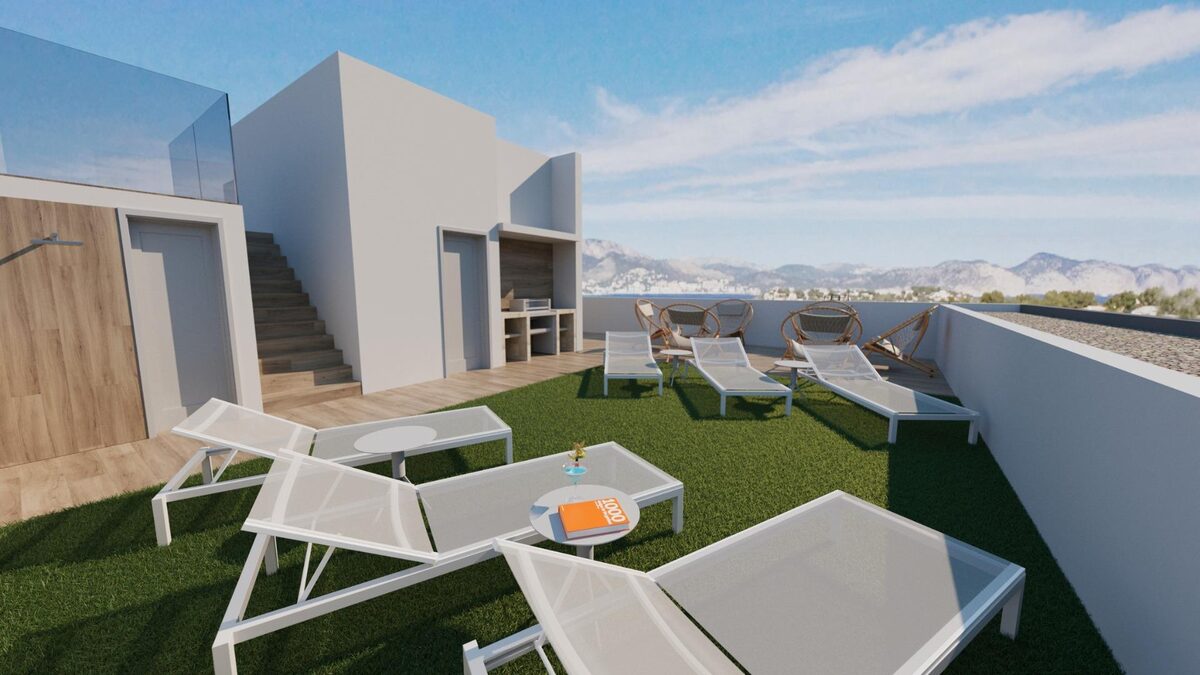 Apartament z 2 sypialniami, 80m² w Torrevieja, Hiszpania [ID: 0137-N9708]