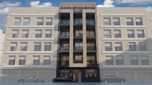 Пентхаус в Торрев'єха, Іспанія, 74м² - зображення 8
