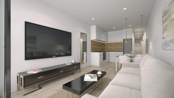 Пентхаус в Торрев'єха, Іспанія, 74м² - зображення 15