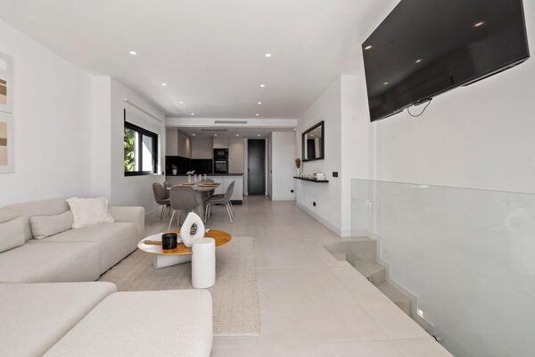 Apartament w Estepona, Hiszpania, 270m² - obraz 7