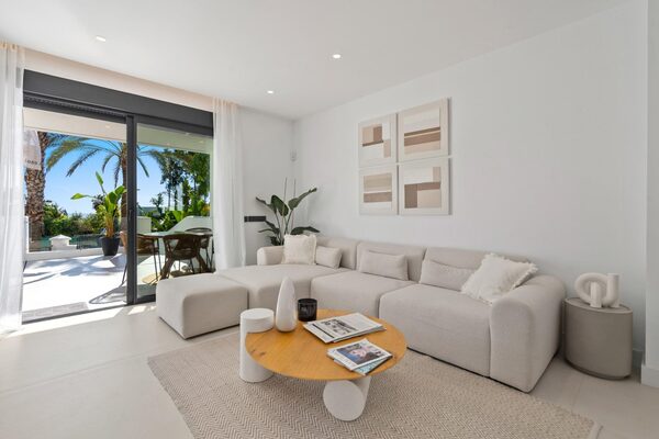 Apartament w Estepona, Hiszpania, 255m² - obraz 8