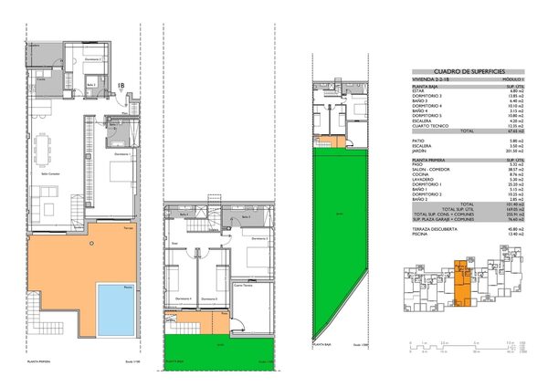 Apartament w Estepona, Hiszpania, 255m² - obraz 35