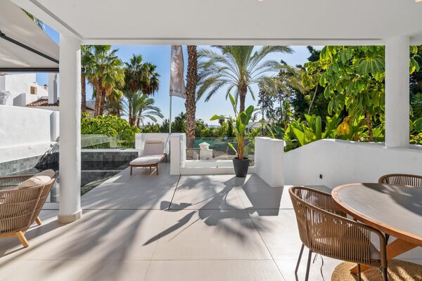 Apartament w Estepona, Hiszpania, 255m² - obraz 3