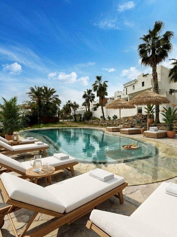 Apartament w Estepona, Hiszpania, 255m² - obraz 30