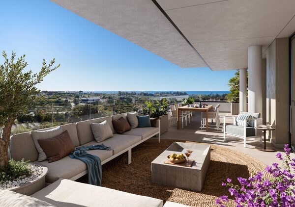 Apartament w Estepona, Hiszpania, 150m² - obraz 5