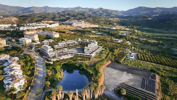 Apartament w Estepona, Hiszpania, 182m² - obraz 4