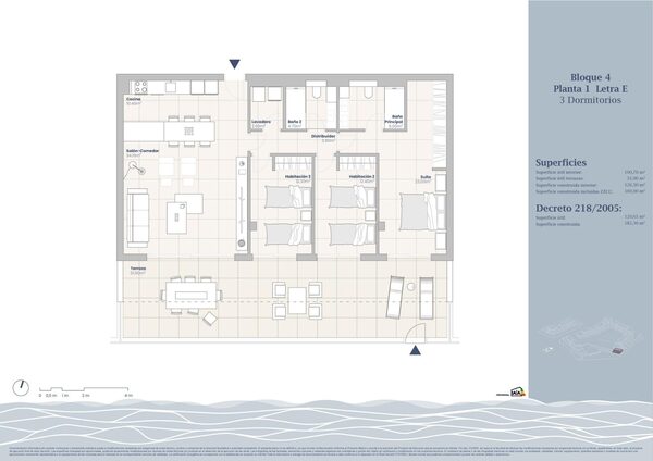 Apartament w Estepona, Hiszpania, 182m² - obraz 13
