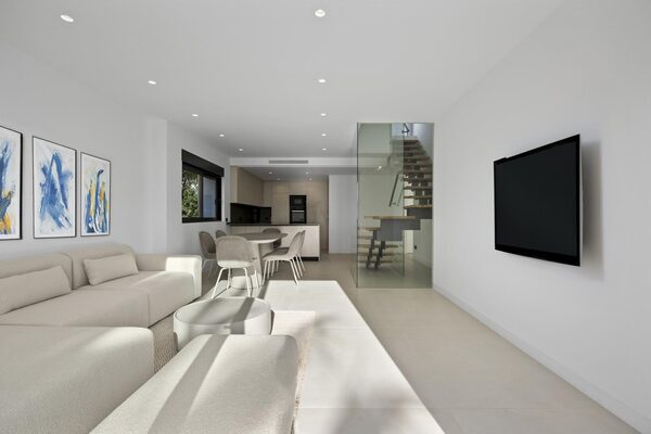 Пентхаус в Эстепона, Испания, 185м² - изображение 13