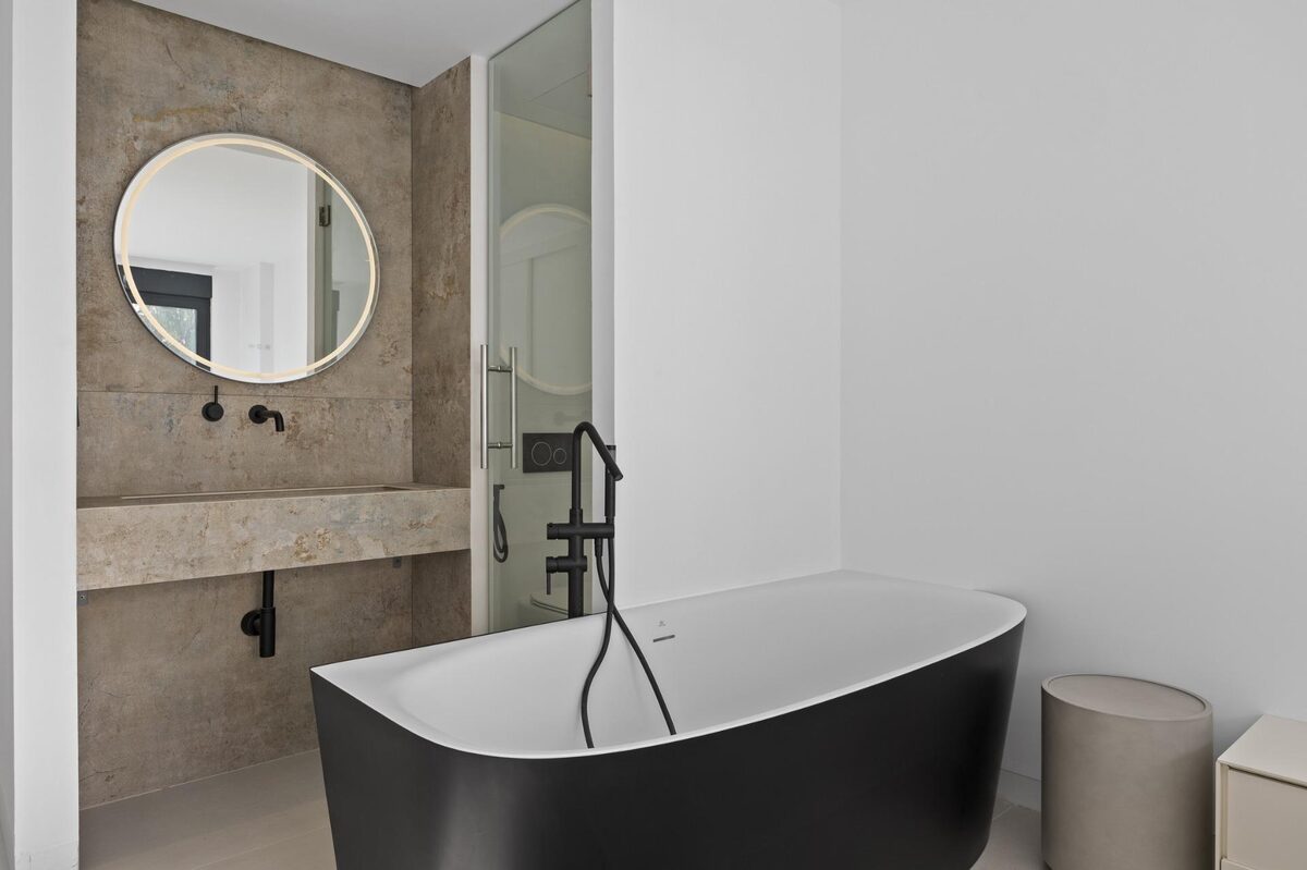 Пентхаус с 3 спальнями, 185м² в Эстепона, Испания [ID: 0137-SP1561]