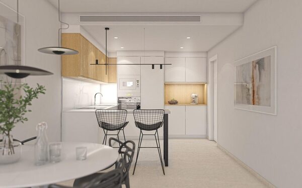 Бунгало в Сан-Педро-дель-Пинатар, Испания, 74м² - изображение 5