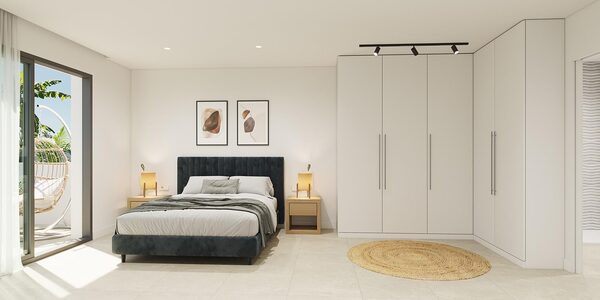 Бунгало в Сан-Педро-дель-Пинатар, Испания, 74м² - изображение 8