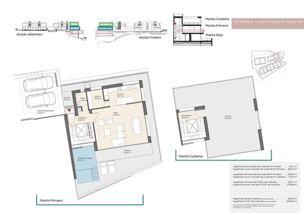 Townhouse in Малага, Spain, 253m² - image 12