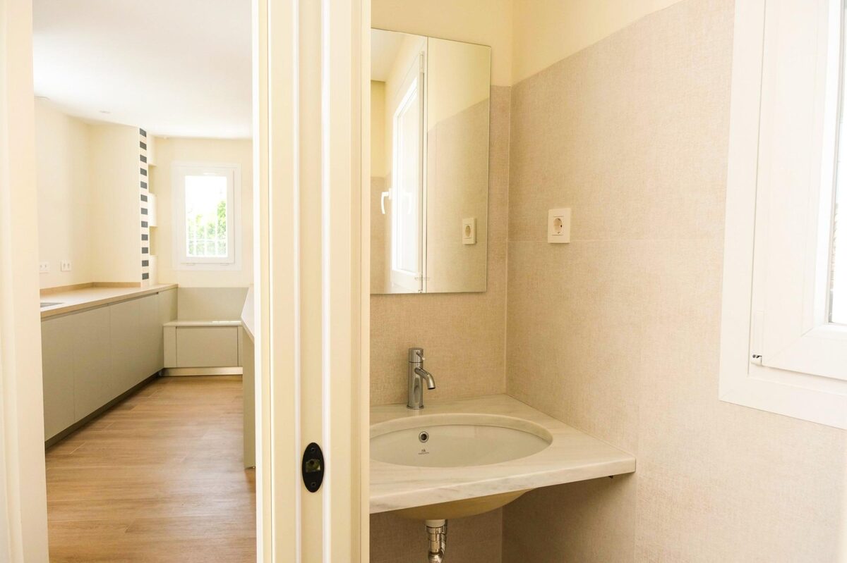 Townhouse with 2 bedrooms, 118m² in Малага, Spain [ID: 0137-SP1555]