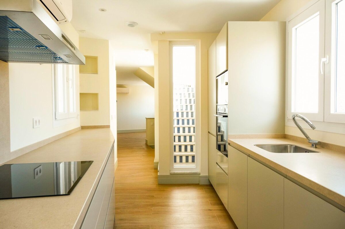 Townhouse with 2 bedrooms, 118m² in Малага, Spain [ID: 0137-SP1555]