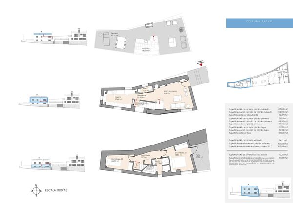 Townhouse in Малага, Spain, 118m² - image 24